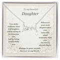 To My Lovely Daugther