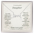 To My Lovely Daugther